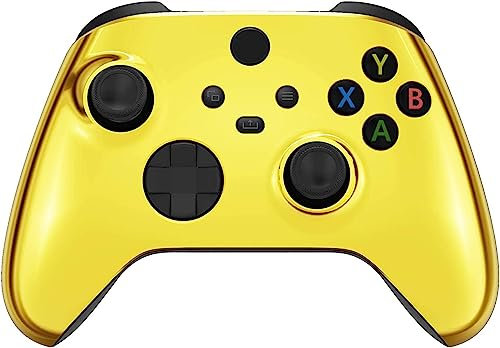 Controller di gioco per Xbox One, morbido al tatto, per una presa comoda X, Microsoft Xbox 1 (spazio) Old Skool Pro