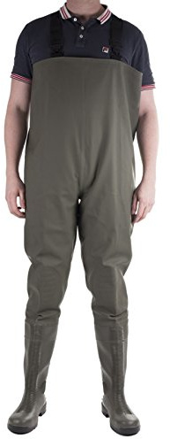 Amblers Safety Tyne Chest Safety Wader