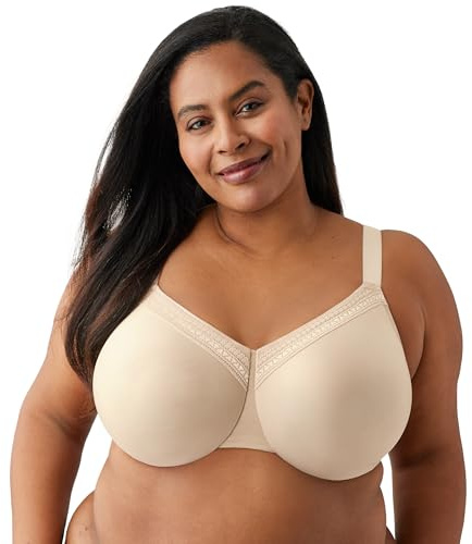 Wacoal Women's Perfect Primer Underwire Bra Full Coverage Bra