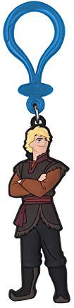 Disney Frozen 2 - Kristoff Soft Touch PVC Bag Clip