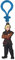 Disney Frozen 2 - Kristoff Soft Touch PVC Bag Clip