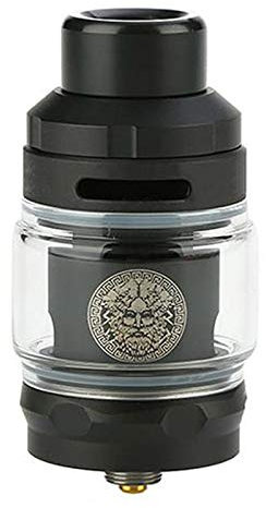 Geekvape Z Sub Ohm Tank Verdampfer 5 ml, Farbe:black