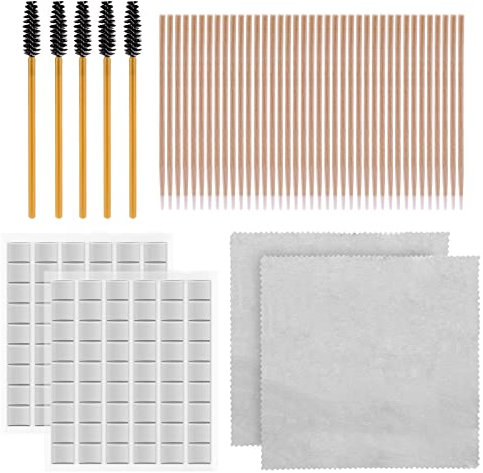 Savita 215-Teiliges Professionelles Reinigungskit Inklusive Kittentferner, Holzreinigungsstäbchen Reinigungsbürsten Mikrofasertuch Für Apple Airpods Airpods Case