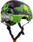 Broken Head Street Terror - Skaterhelm und Fahrradhelm - für MTB, BMX, Skates und Skateboard - Größenverstellbar (XS/S (48-54 cm))