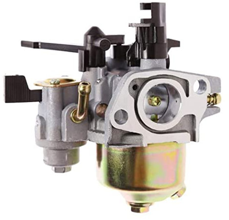 Heaveant Vergaser for Loncin Engine 5.5-6,5 PS Schneefräser Vibrationsplatte Motor Kettensägen Teile Zündkerze Garten Werkzeugteile