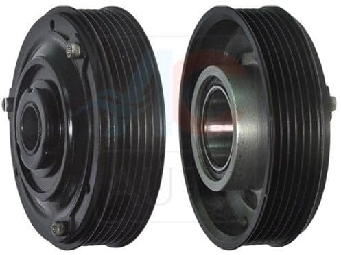 ACAUTO AC-06SD03 Puleggia compressore aria condizionata Frizione Elettromagnetica Innesto elettromagnetico compressore clima Frizione elettromagnetica