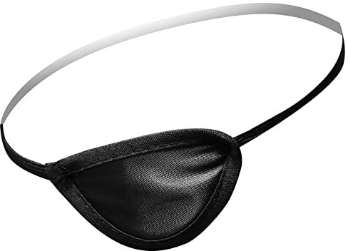 RE-GEN Eye Patch Eyecare First Aid Medical Fabric Eye Shade Mask Strap