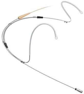 Sennheiser HM 200 - Micrófono de diadema con cápsula omnidireccional ultracompacta