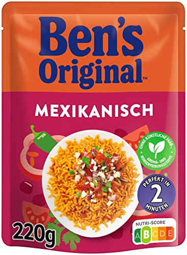 BEN'S ORIGINAL™ Express Mexikanisch 220g
