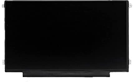 fqparts Replacement Screen Replacement Laptop LCD Screen Display For DELL For Chromebook 3100 11.6 Inch 30 Pins 1366 * 768