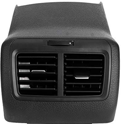 Sortie D'air de Climatisation Arrière Adaptée pour Mk7 Mk7.5 R 2013 2020 5GG 819 203 PU de Climatisation Arrière, Ferme à Utiliser, Noity et sans Odeur, L