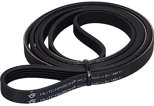 LUTH Premium Profi Parts Keilrippenriemen Antriebsriemen Riemen 1880PJ5 kompatibel mit Miele 11114230 für Trockner Waschtrockner Wäschetrockner
