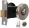 OSALADI Bathroom Indicator Lock - Keyless Stall Locks for Shower Doors & Toilet Locks