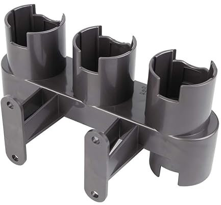 FIND A SPARE Replacement for Dyson Vacuum Cleaner Attachments Wall Mount Holder Adapter Converter Set for Dyson V11 V10 V8 V7 Dyson Attachment Organizer Holder