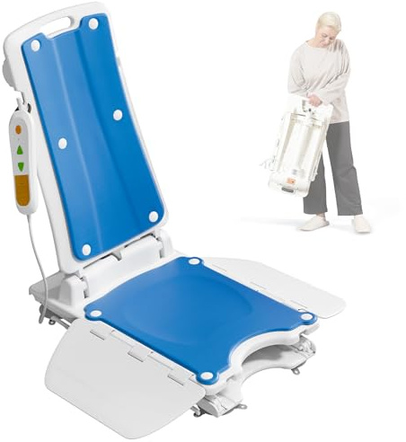 VOCIC Lightweight Electric Chair Lift AX07