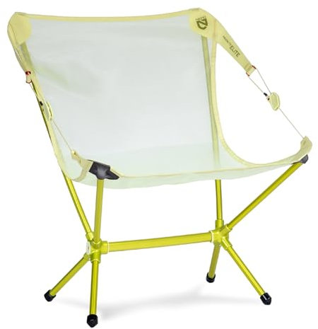 NEMO Moonlite Elite - Faltstuhl citron