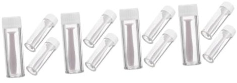 Didiseaon 12pcs Travel Contacts Lens Applicator Portable Lens Stick for Daily Use