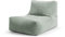 Sitting Point Sitzsack Shara Rock Cord in Salbei