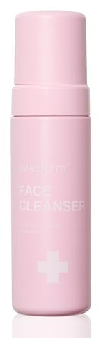 swederm Face Cleanser Reinigungsschaum Für Trockene Haut Make-Up-Entferner Schaum Sanfte Gesichtsreinigung Gesichtspflege Skincare-Produkte & Kosmetik Für Frauen 150 ml