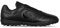 Sondico Mens Strike Astro Turf Trainers Football Boots Black/Black 10 (45)