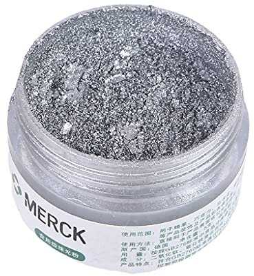 Essbares Glitzer Dekorationspulver 10 Kuchendekoration Konditoren Hochzeiten Lebensmittel Kuchen Kekse Backzubehör