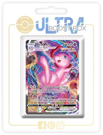my-booster Pokémon Company SWSH08-FR24-UB-269, Mehrfarbig