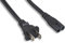 RiteAV US Figure 8 Power Cord, C7/NEMA1-15P N Polarized 15FT