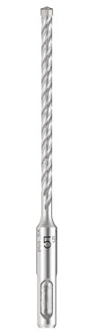 Bosch 10x PRO SDS plus-5X Hammerbohrer (für Stahlbeton, Beton, Ø 5,50 mm, Professional Zubehör Bohrhammer)