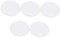Healvian Couvercles De Montre-Bracelet 5 Pièces en Verre Acrylique pour Montres Fournitures De Réparation De Montres Haute Définition Résistant Aux Rayures Facile À Installer
