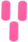 NIYANGLE 3pezzi Per Coppette Mestruali Silicone Coppette e Portatile Per Organizzazione Ciclo Mestruale