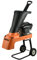 4HP Petrol Wood Chipper Shredder Mulcher - Heavy Duty - Chips up to 50mm Diameter - Powerful 159cc 4HP Engine - Belt Drive Transmission | Garden Equipment | Portable and Easy To Use | Easy Start