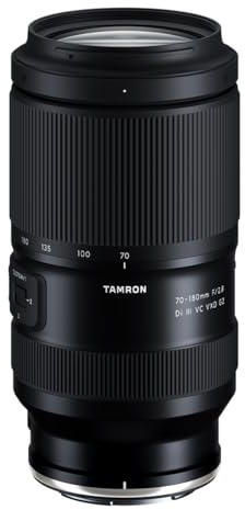 Tamron 70-180mm F/2.8 Di III VC VXD G2 Nikon Z