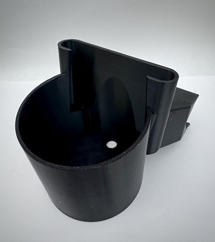 Cup Drink Holder with Phone Slot insert to fit VW Volkswagen Transporter T5 T5.1
