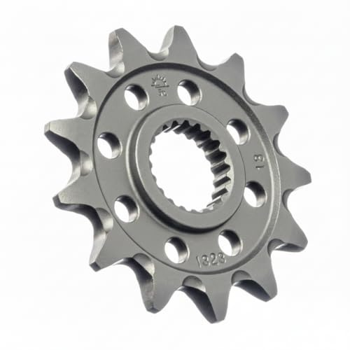 JT Sprockets JTF1323.13SC 13T Steel Sprocket Black