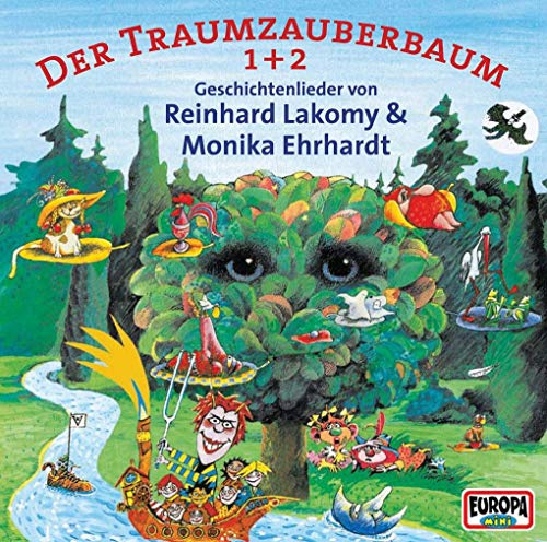 Traumzauberbaum Box (Digipack)