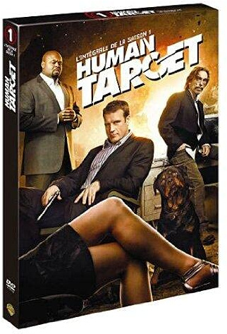 Human target, saison 1 [FR Import]