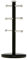 Premier Housewares 6 Cup Mug Tree, Black