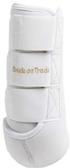 Back on Track Arbeitsgamaschen weiß S