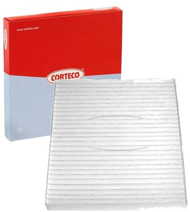 Corteco 80001183 Filter, Innenraumluft | 80001183 passend für City Civic Cr-V Cr-Z Hr
