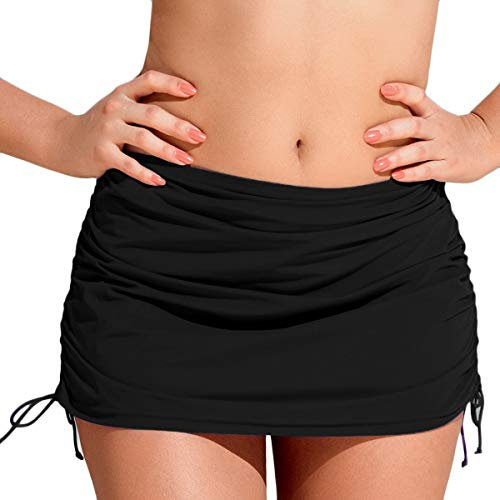 Rosa Faia - Slip bikini, Donna, Nero (Schwarz (Schwarz)), 42 IT (38 DE)