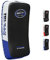 Farabi Sports schlagpolster für Coaching, Training, Kickboxen Curved Kick Pads, schlagpolster Kampfsport trittpolster MMA Muay Thai Pads X 1 Stück Single (Blue)