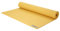 JadeYoga Ltd. Saffron rutschfeste Naturkautschuk Yogamatte (5mm, 173cm)