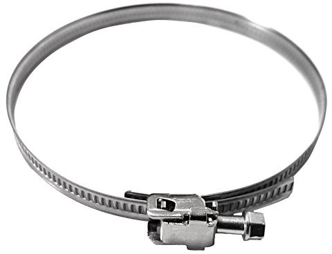 Intelmann Schlauchschelle Ø 60-525 Edelstahl