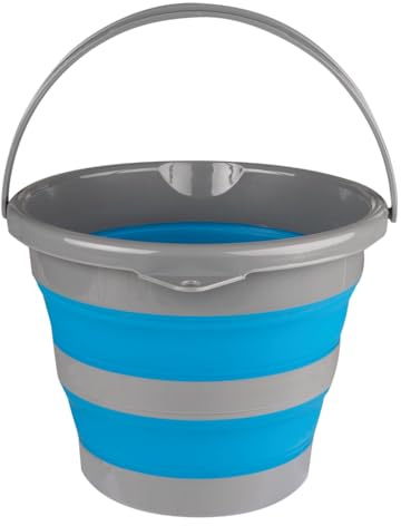 Faltbarer Eimer, 10 Liter