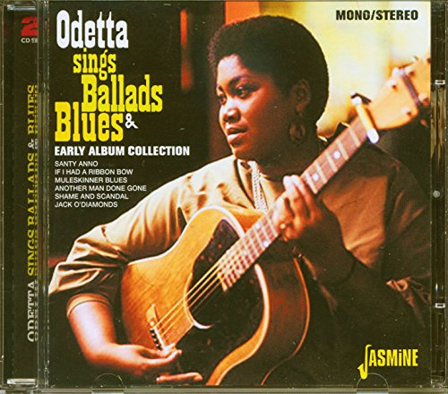 Sings Ballads And Blues - Early Album Collection [ORIGINAL RECORDINGS REMASTERED] 2CD SET