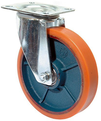 No Name Transportrolle, Ø 100 mm, Breite: 38 mm, 295 kg