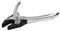 Maun 4871-160 Smooth Jaws Flat Nose Parallel Plier Return Spring 160 mm