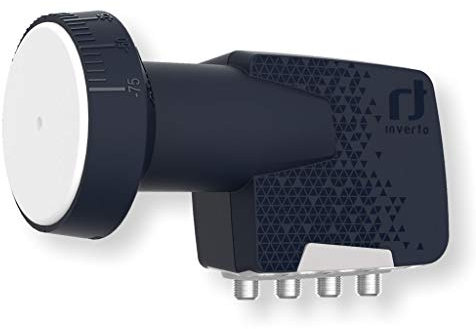 Inverto Quattro universal Premium LNB IDLP-QTL410-PREMU-OPN