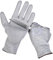 DS Safety PU beschichtung Schnittschutz Handschuhe Handschutz für Schneiden Arbeitshandschuhe Level 5 Grau 12 Paare Größe:10/XL