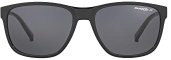Ray-Ban Herren 0AN4257 Sonnenbrille, Schwarz (Black), 57